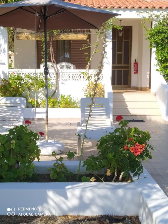 Villa Stella Family House Pefki Exterior foto