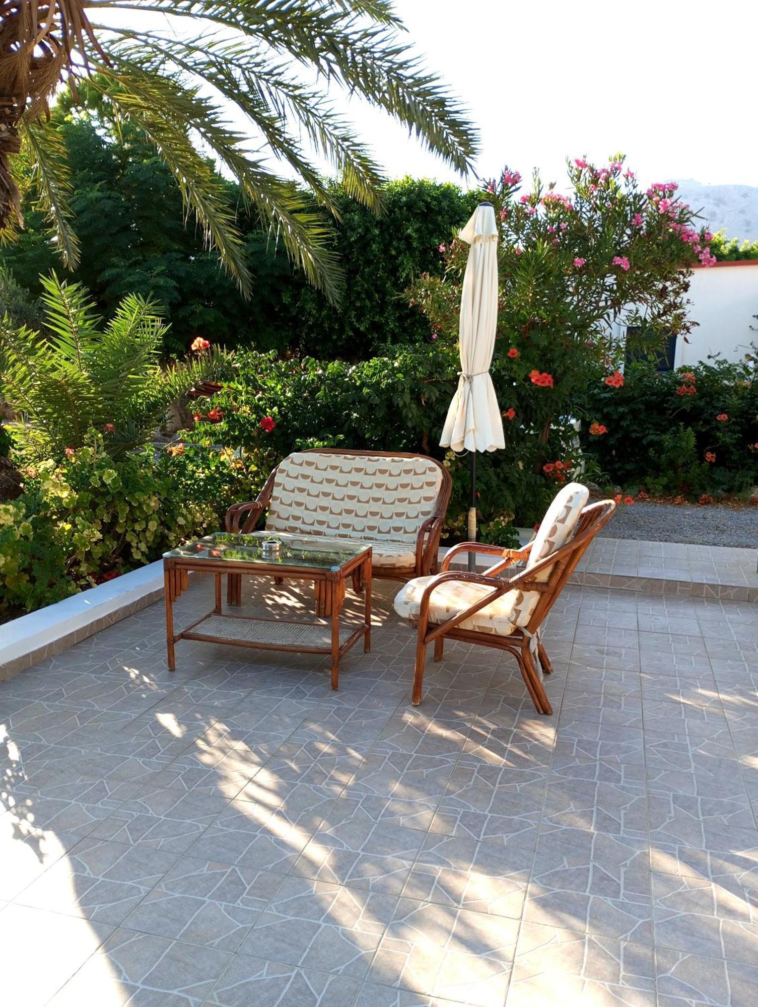 Villa Stella Family House Pefki Exterior foto