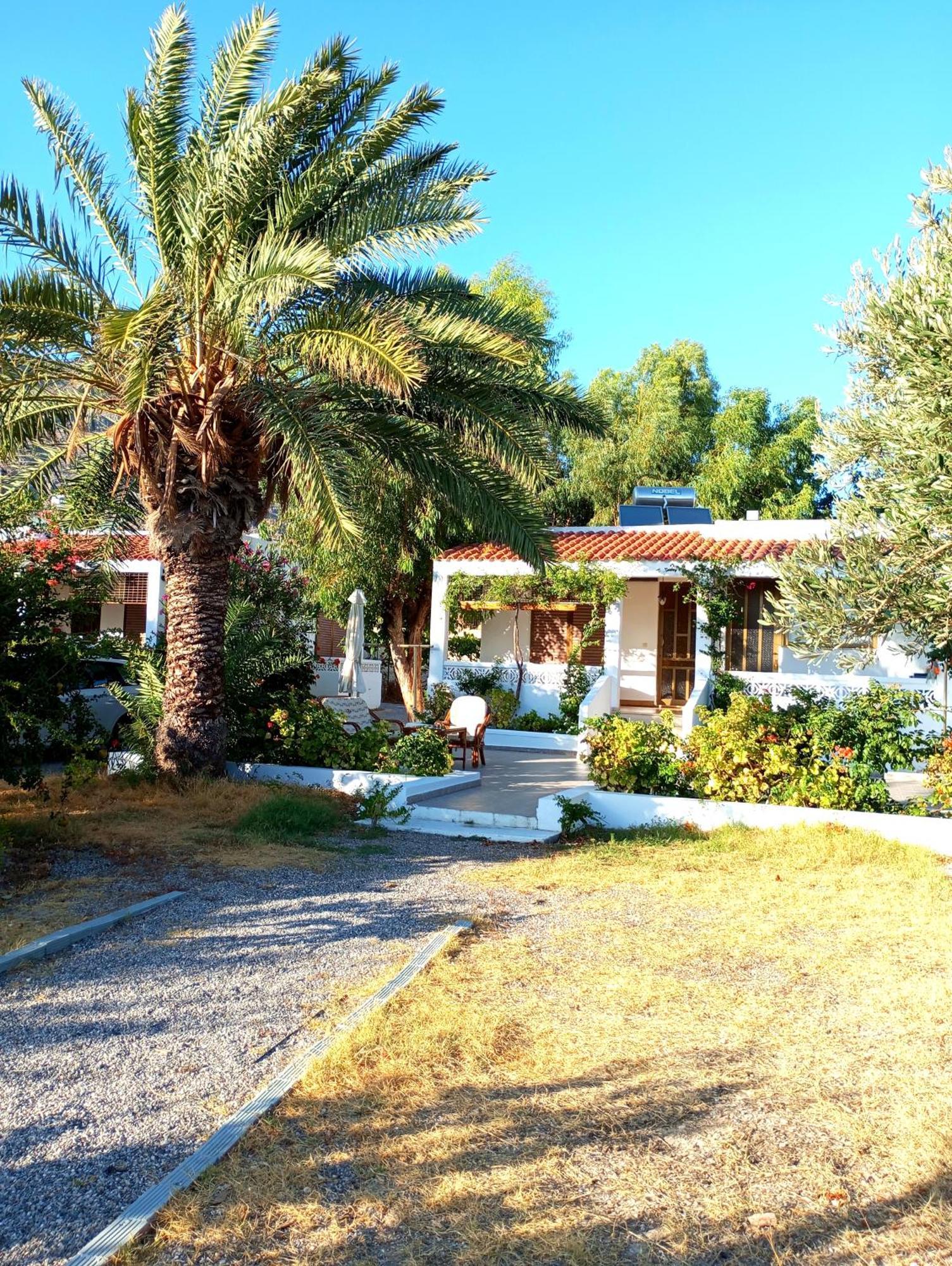 Villa Stella Family House Pefki Exterior foto